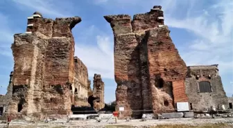 Bergamon'dan Bergama'ya Söyleşisi