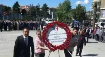 Bozüyük'te 19 Mayıs Kutlaması