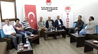 Eğitimci Balcı: 'Öğretmen Öğrencinin Ruh Dünyasına Girmelidir'