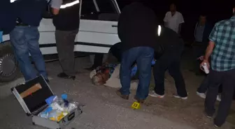 Gaziantep'te Silahlı Saldırı