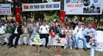 Kırım Türkleri Anıldı