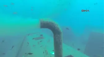 Marmaris Körfezi'nde Denize Atık Su Deşarjına İnceleme