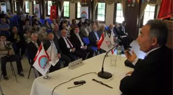 Safranbolu'da 'Niçin Yeni Bir Uygarlık, Niçin Türkiye' Konulu Konferans