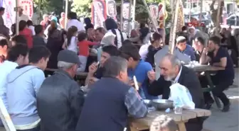 Simavlılar Bereket Sofrasında Buluştu