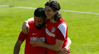 Arda'nın Arkadaşı Filipe Luiz'den Soma'ya Para Yardımı