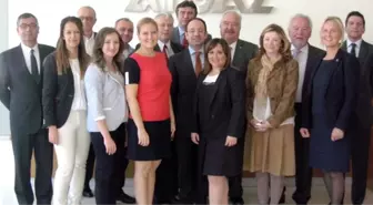 Avrupa Kalite Teşkilatı Aygaz'ı Örnek Gösterdi