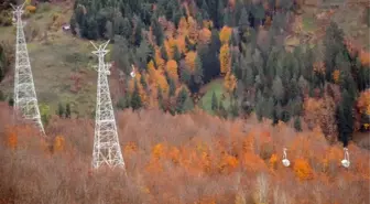 Beş Milyon Dolara Yaptırılan Teleferik Sökülüyor