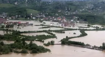 Bosna Hersek'teki Sel Felaketi