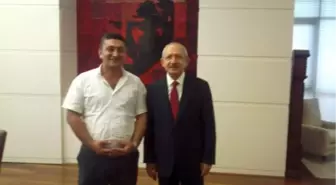 CHP Genel Başkanı Kılıçdaroğlu'nun Yeğeninin İşten Çıkarılması