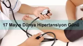 Hipertansiyonun Erken Tanı ve Tedavisi Hayat Kurtarıyor