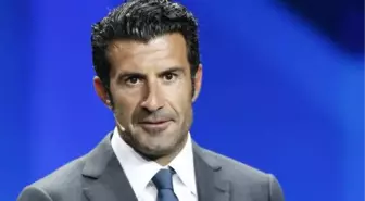 Luis Figo: İspanya Şampiyon Olamaz