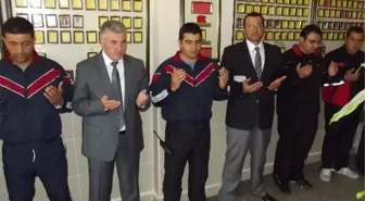 Malatya Büyükşehir Belediyesi İtfaiye Görevlileri, İşe Giriş Duasına Soma'yı da Ekledi