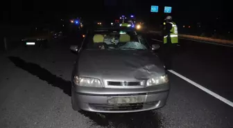 Muğla'da Otomobilin Çarptığı Yaya Hayatını Kaybetti