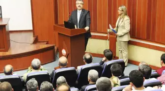 Muhtarlara, Hizmet İçi Eğitim Semineri