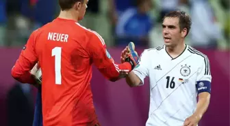 Neuer ve Lahm'dan İyi Haber!