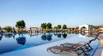 Sanat Hilton Dalaman Sarıgerme Resort& Spa'da