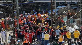 Soma'daki Maden Faciası