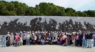 'Tekirdağ Tarihi ile Buluşuyor' Sergisi Açıldı