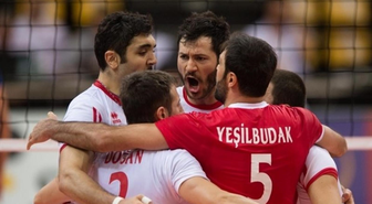 A Milli Erkek Voleybol Takımı, Cev Avrupa Şampiyonası İçin Danimarka'ya Gitti