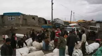 Ağrı'da Heyelan Tehlikesi