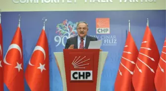 CHP Myk Toplantısı