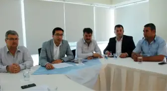 Didim AK Parti Cezaevine Karşı