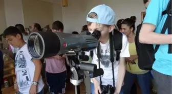 Dilek Yarımadası Milli Parkı'nda Göçmen Kuşlar Kutlaması