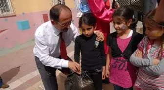 Diyarbakır'da Minik Hayaller Projesi