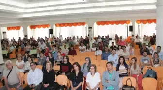 Nazilli'de Girişimcilik Eğitimine Yoğun İlgi