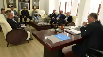 Gölpazarı Belediyesinde Olağanüstü Toplantı