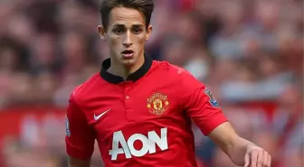 Januzaj Heyecanla Van Gaal'i Bekliyor