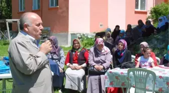 Konaca Köyü'nde Kur'an-ı Kerim Öğrenme Sevinci