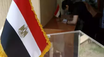 Mısır'da Cumhurbaşkanlığı Seçimi