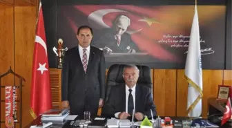 Mustafa Gülhaş Doğanşehir Belediye Başkan Yardımcısı Oldu