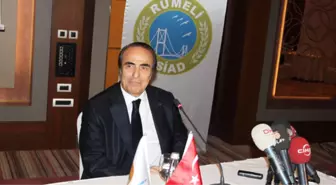 RUMELİSİAD Sinerji Toplantısında Zorlu'dan Önemli Mesajlar