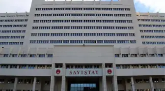 Sayıştay'a 5 Yeni Üye Seçildi