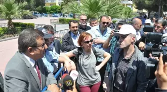 Soma Kaymakamı Atçı, Eylem Yapan Maden İşçilerini Dinledi