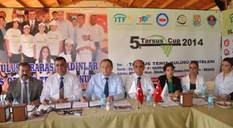 Tarsus Cup 2014 Uluslararası Kadınlar Tenis Turnuvası'