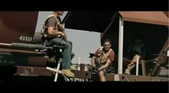 The Rover Fragmanı