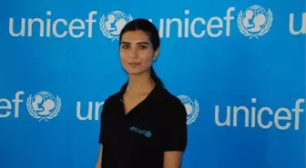 Tuba Büyüküstün, Unıcef'in 'İyi Niyet Elçisi' Oldu