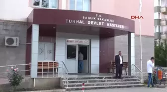 Turhal'da Uçuruma Yuvarlanan Araçta 5 Ölü, 4 Yaralı Var