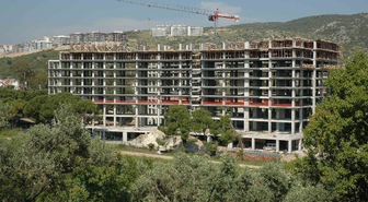 Turizm Bölgelerinde İnşaat Yasağı Başladı