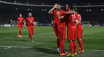 Yeniden) Hazırlık Maçı Kosova-Türkiye: 1-6