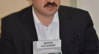 Akhisar Gezi Rehberi Yayımlandı