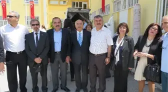 Anadolu Lisesi Mezunları Pilav Gününde Buluştu