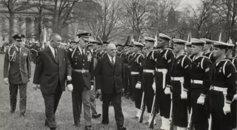 5. Cumhurbaşkanı Cevdet Sunay'ın Vefat Yıldönümü