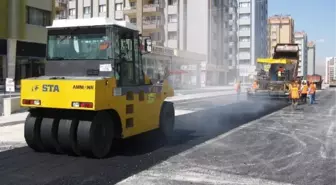 Selçuklu'da Asfalt Atıkları Geri Kazanımı Projesi