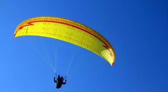 Babadağ'da Durdurulan Tandem Uçuşları Yarın Başlayacak