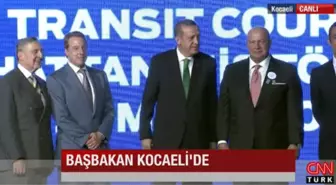 Başbakan, Ford'un 3. Fabrikasının Açılışını Yaptı