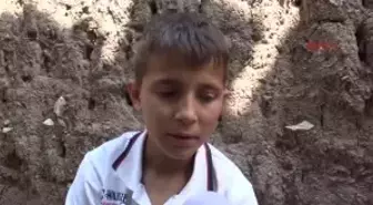 Eşini Toprağa Verdi, Oğluna Can Veren Haberle Sevindi